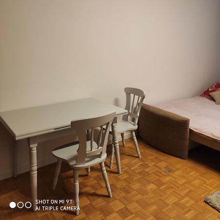 Korona Apartament Daire Varşova Dış mekan fotoğraf
