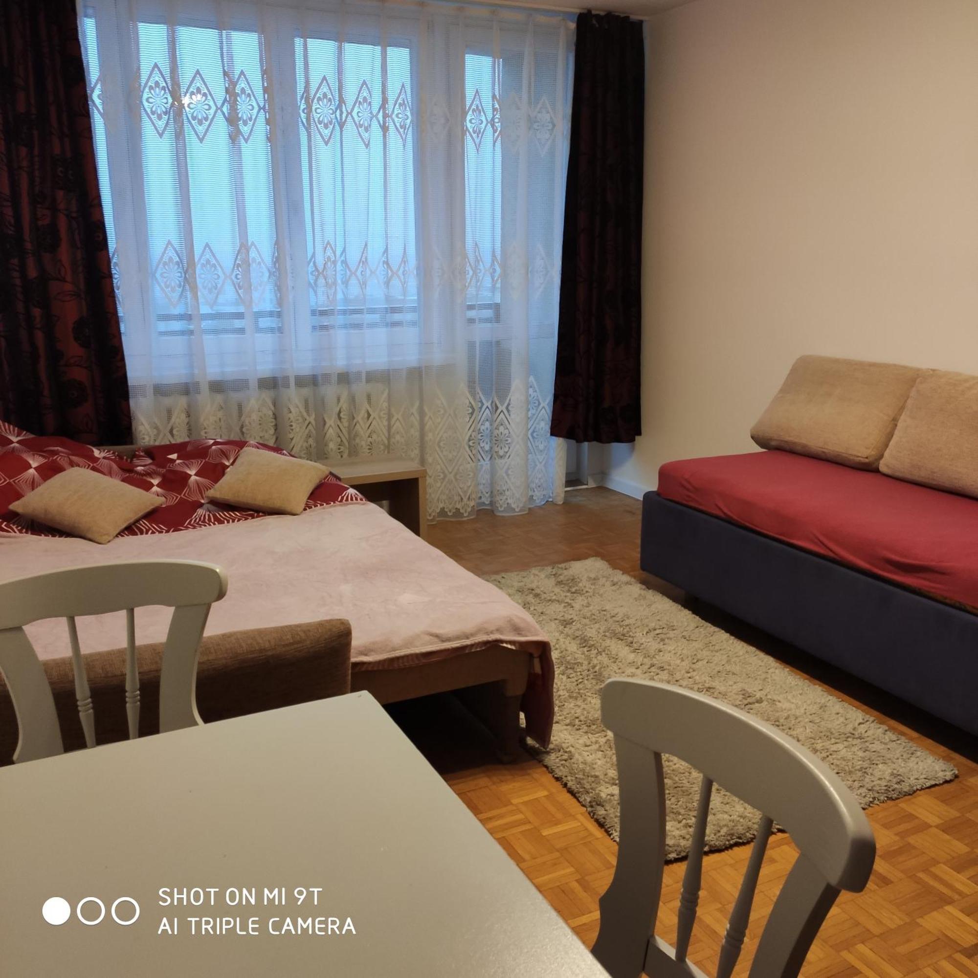 Korona Apartament Daire Varşova Dış mekan fotoğraf